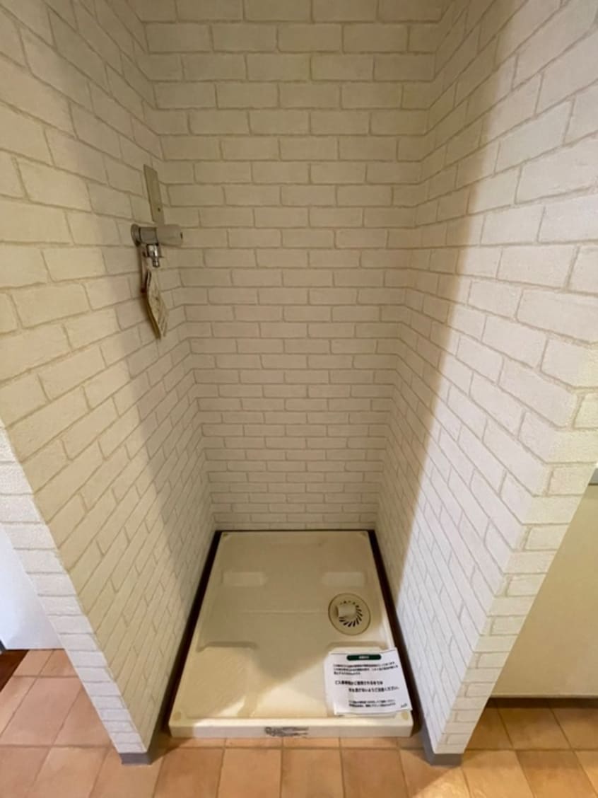 洗濯機置場 ＮＹＹ