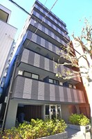 グラウンデュークス菊川の外観