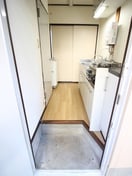 廊下 コ－ポカメリア