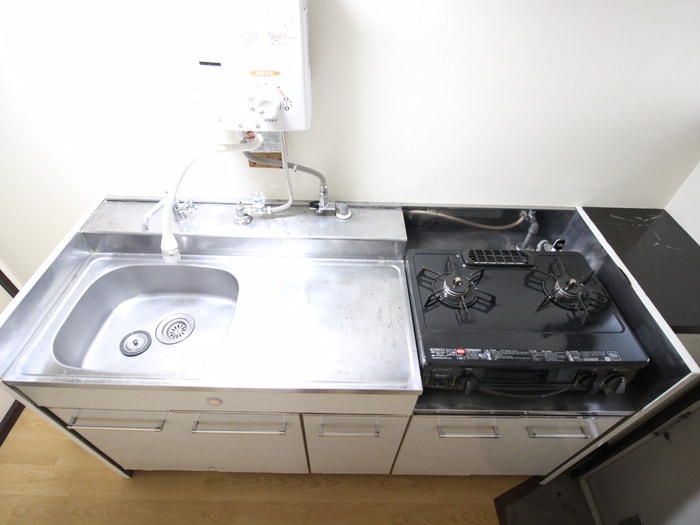 内観写真 コ－ポカメリア