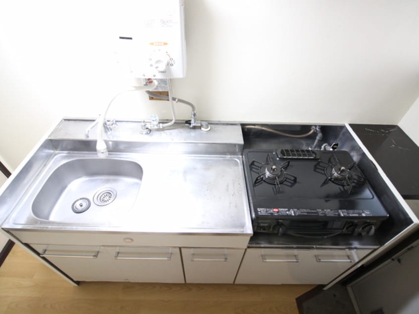 内観写真 コ－ポカメリア