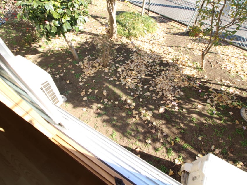 ベランダ・バルコニー コ－ポカメリア