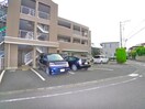 駐車場 アビタシオン