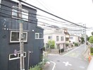 室内からの展望 クレイドル