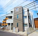 CASTLE・THMの外観