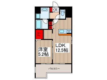 間取図 グランエスポワール