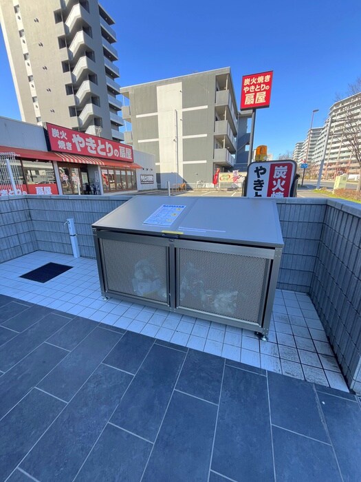 建物設備 グランエスポワール