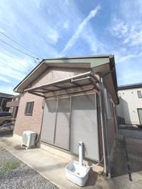 仮）高柳様貸家A号棟