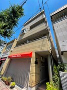 フェリ－チェ世田谷の外観