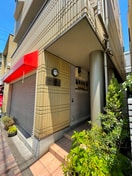 エントランス部分 フェリ－チェ世田谷