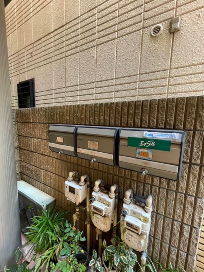 建物設備 フェリ－チェ世田谷