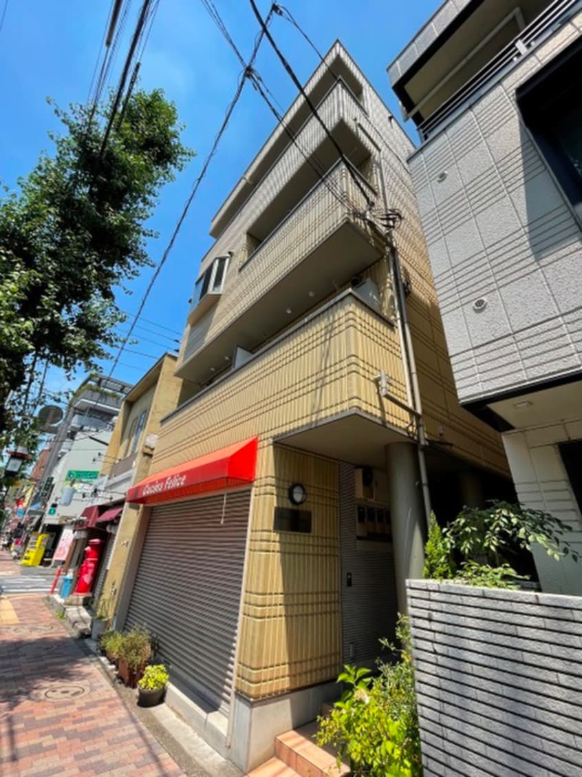 外観写真 フェリ－チェ世田谷