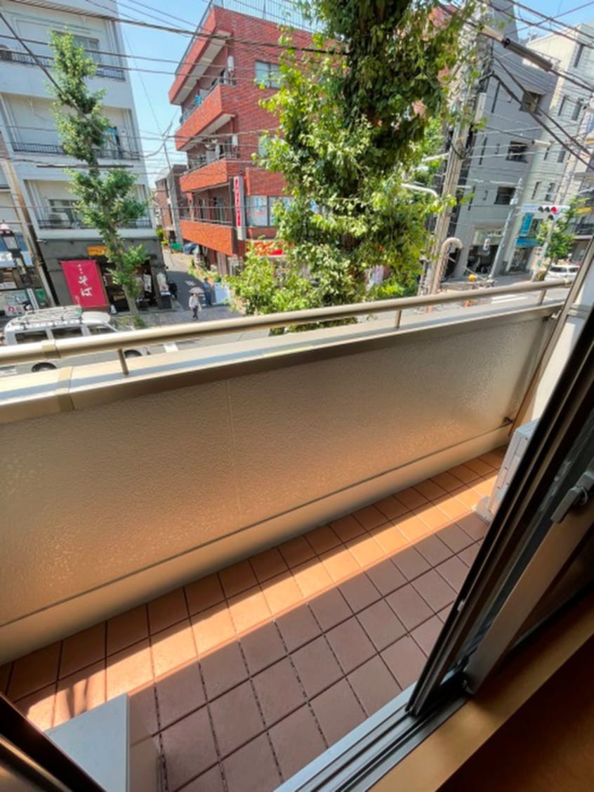 ベランダ・バルコニー フェリ－チェ世田谷
