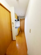 廊下 フェリ－チェ世田谷