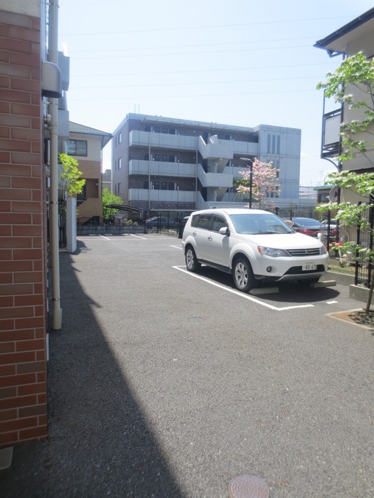 駐車場 アマルフィ