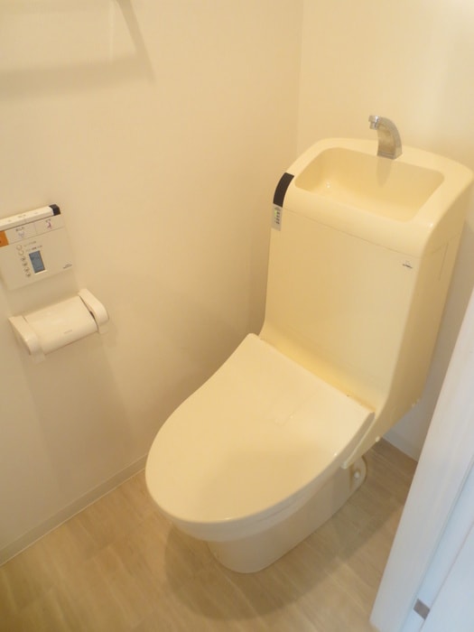 トイレ アマルフィ