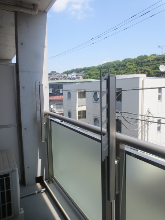 ベランダ・バルコニー アマルフィ