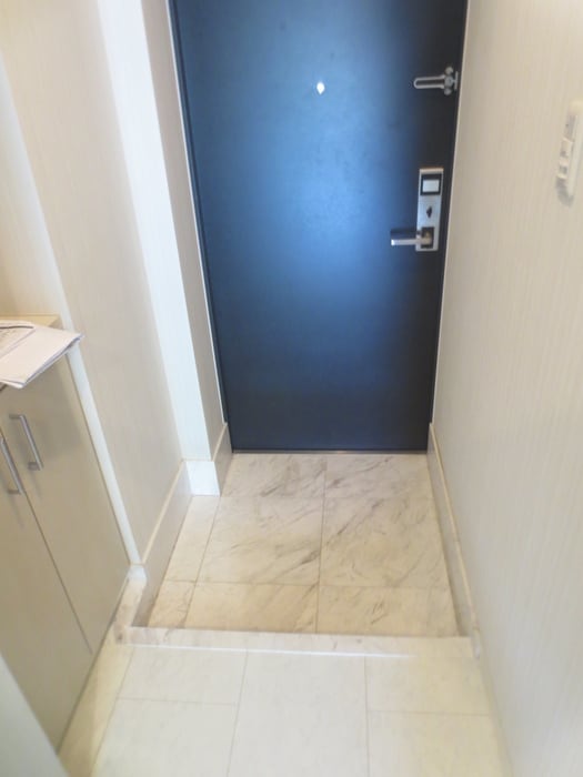 玄関 アマルフィ