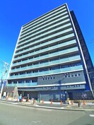 オーパスホームズ南行徳の外観