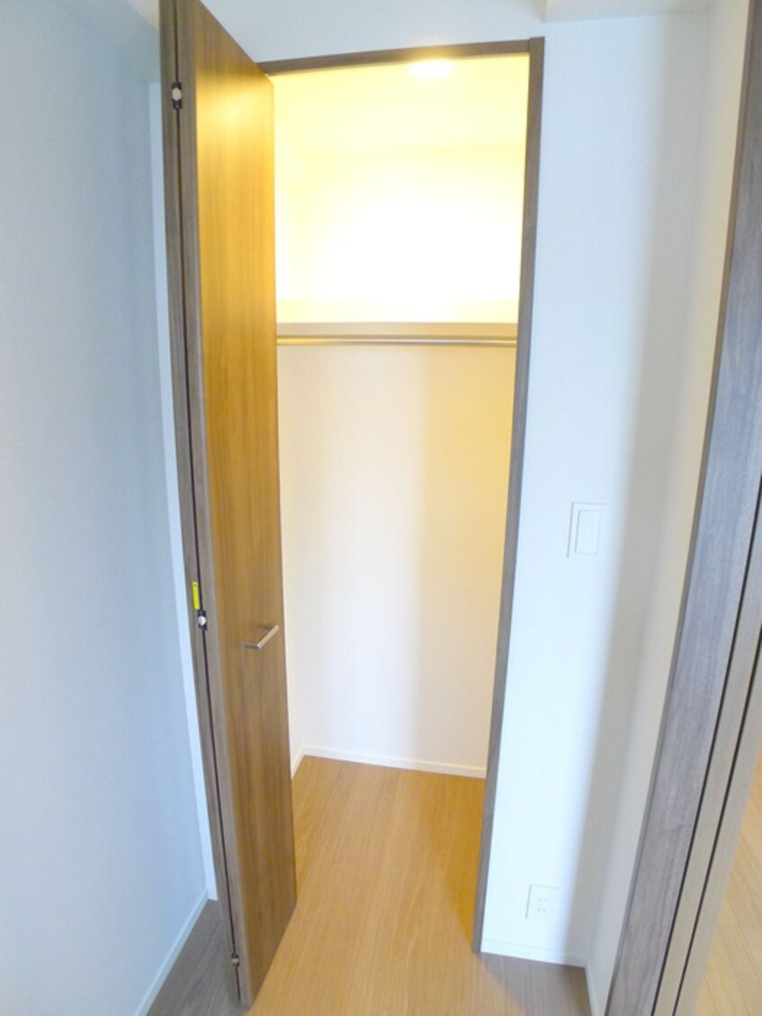 収納 オーパスホームズ南行徳