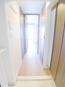 廊下 オーパスホームズ南行徳