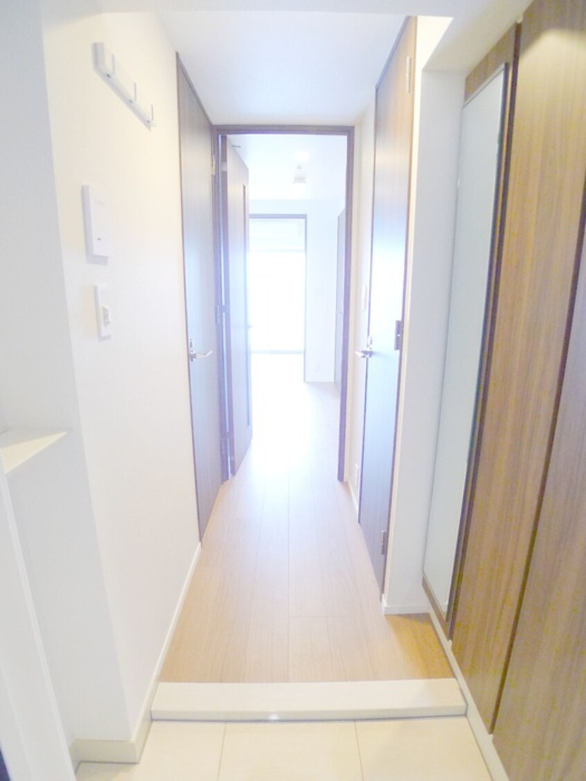 廊下 オーパスホームズ南行徳