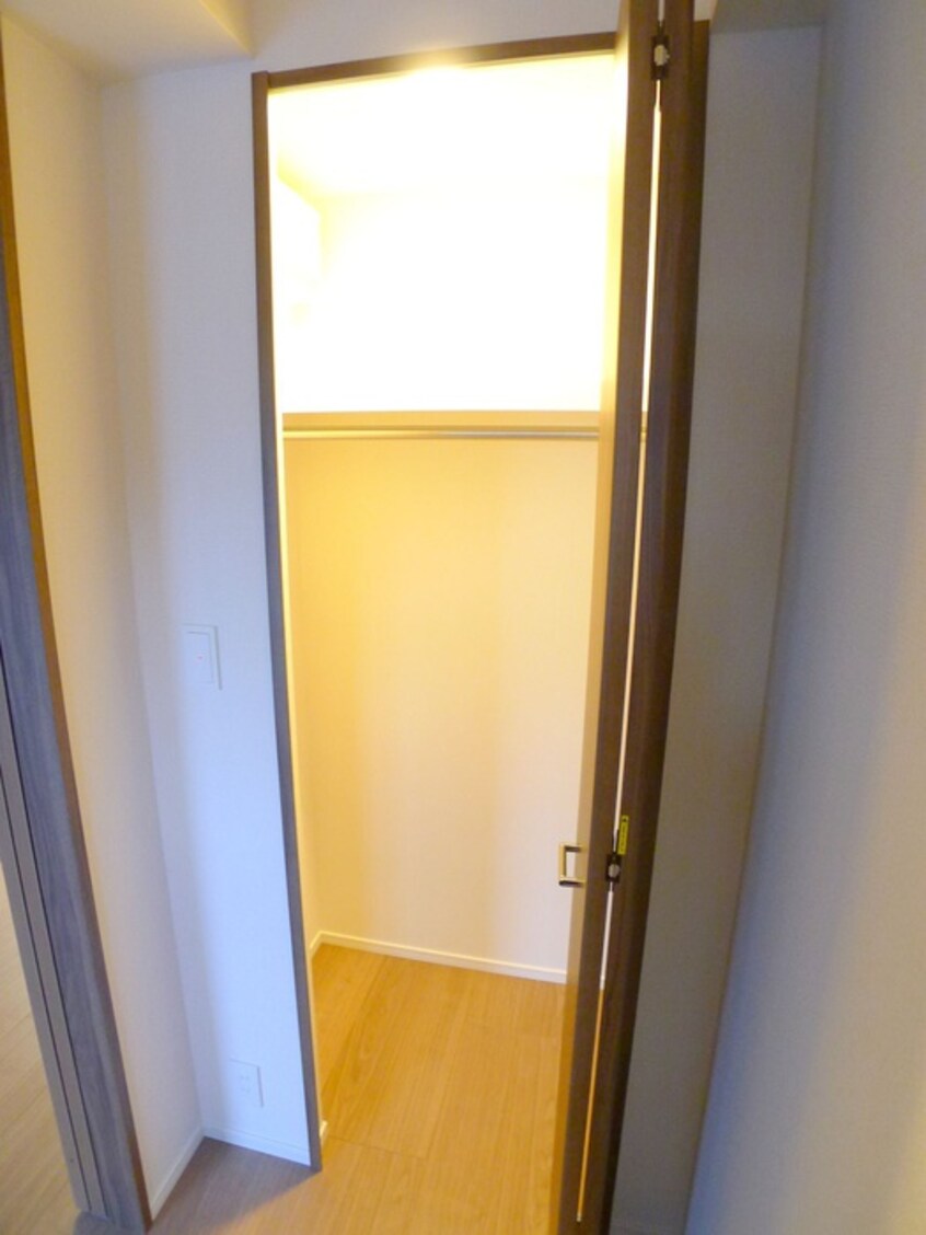 収納 オーパスホームズ南行徳