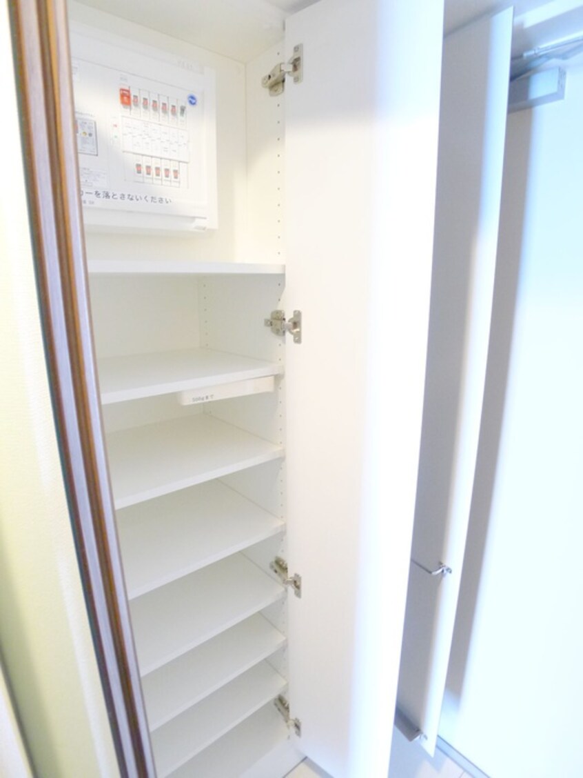 靴箱 オーパスホームズ南行徳