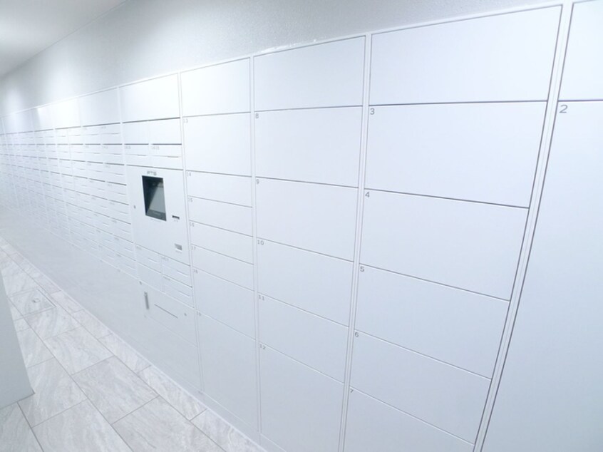 建物設備 オーパスホームズ南行徳