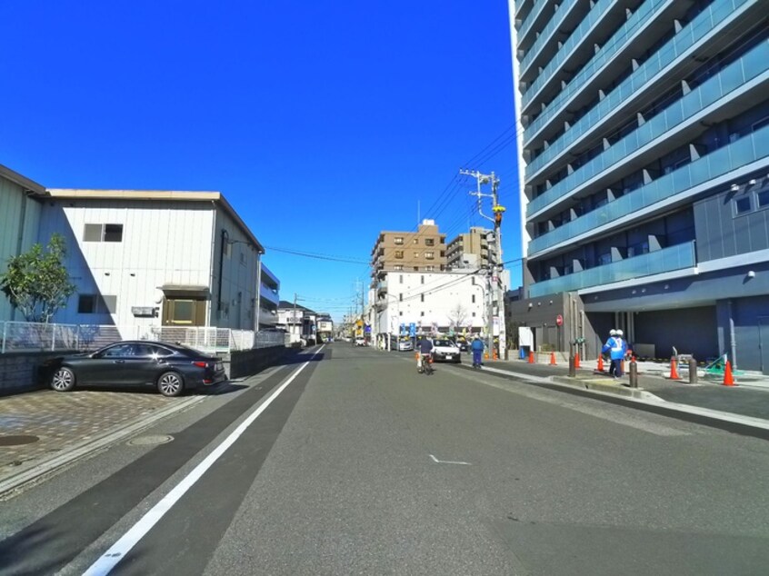 周辺環境 オーパスホームズ南行徳