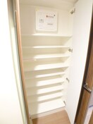 靴箱 オーパスホームズ南行徳