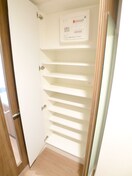 靴箱 オーパスホームズ南行徳