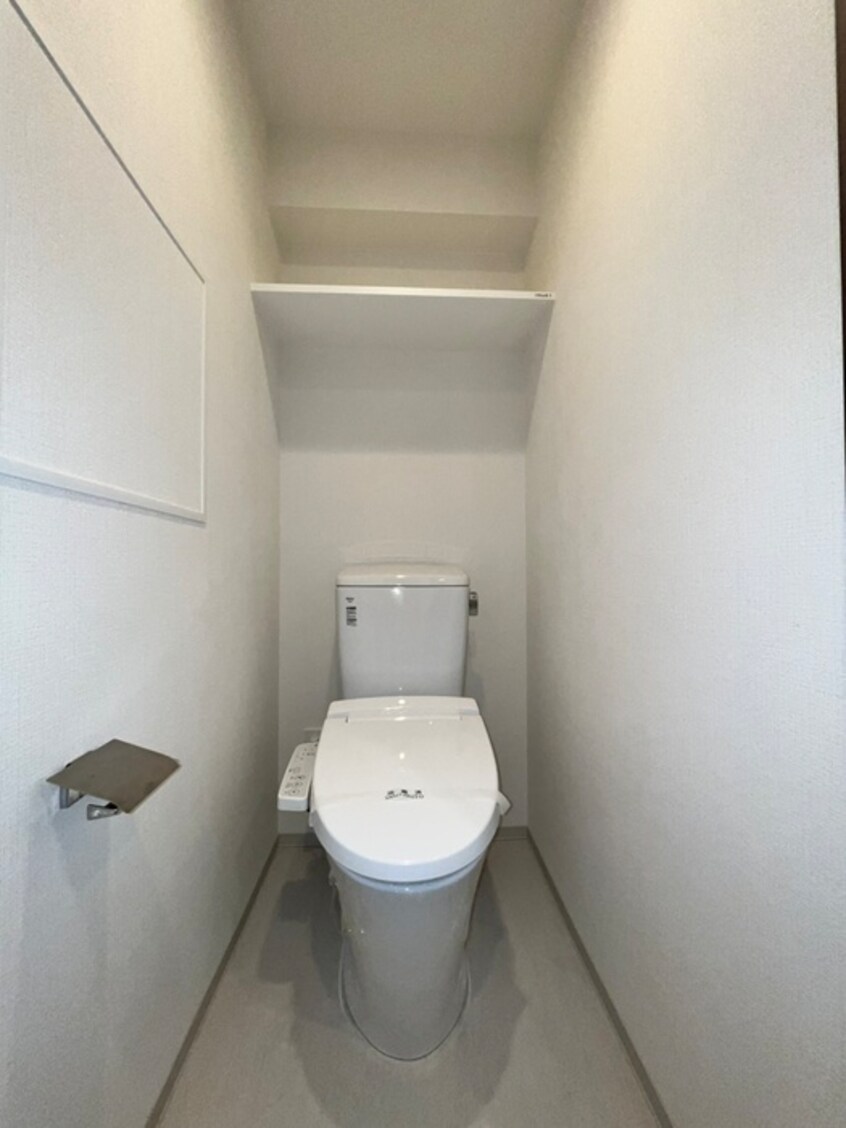 トイレ オーパスホームズ南行徳