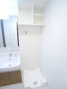 洗濯機置場 オーパスホームズ南行徳