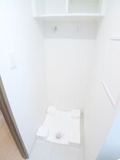 洗濯機置場 オーパスホームズ南行徳