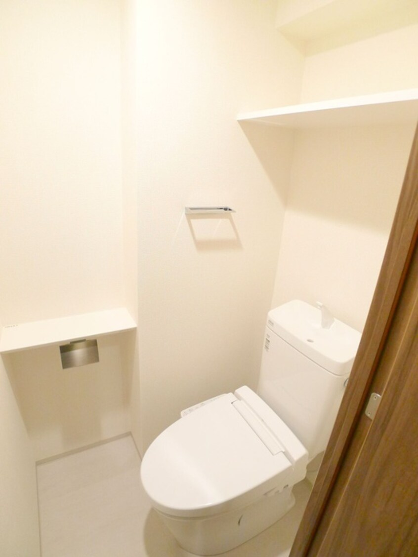 トイレ オーパスホームズ南行徳