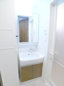 洗面 オーパスホームズ南行徳