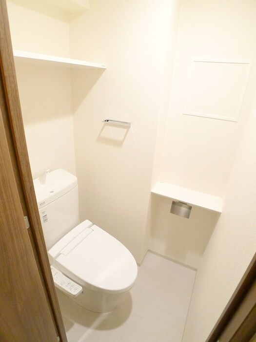 トイレ オーパスホームズ南行徳