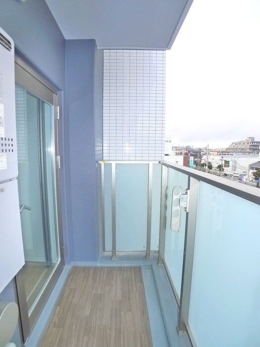 ベランダ・バルコニー オーパスホームズ南行徳