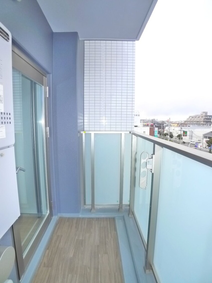 ベランダ・バルコニー オーパスホームズ南行徳