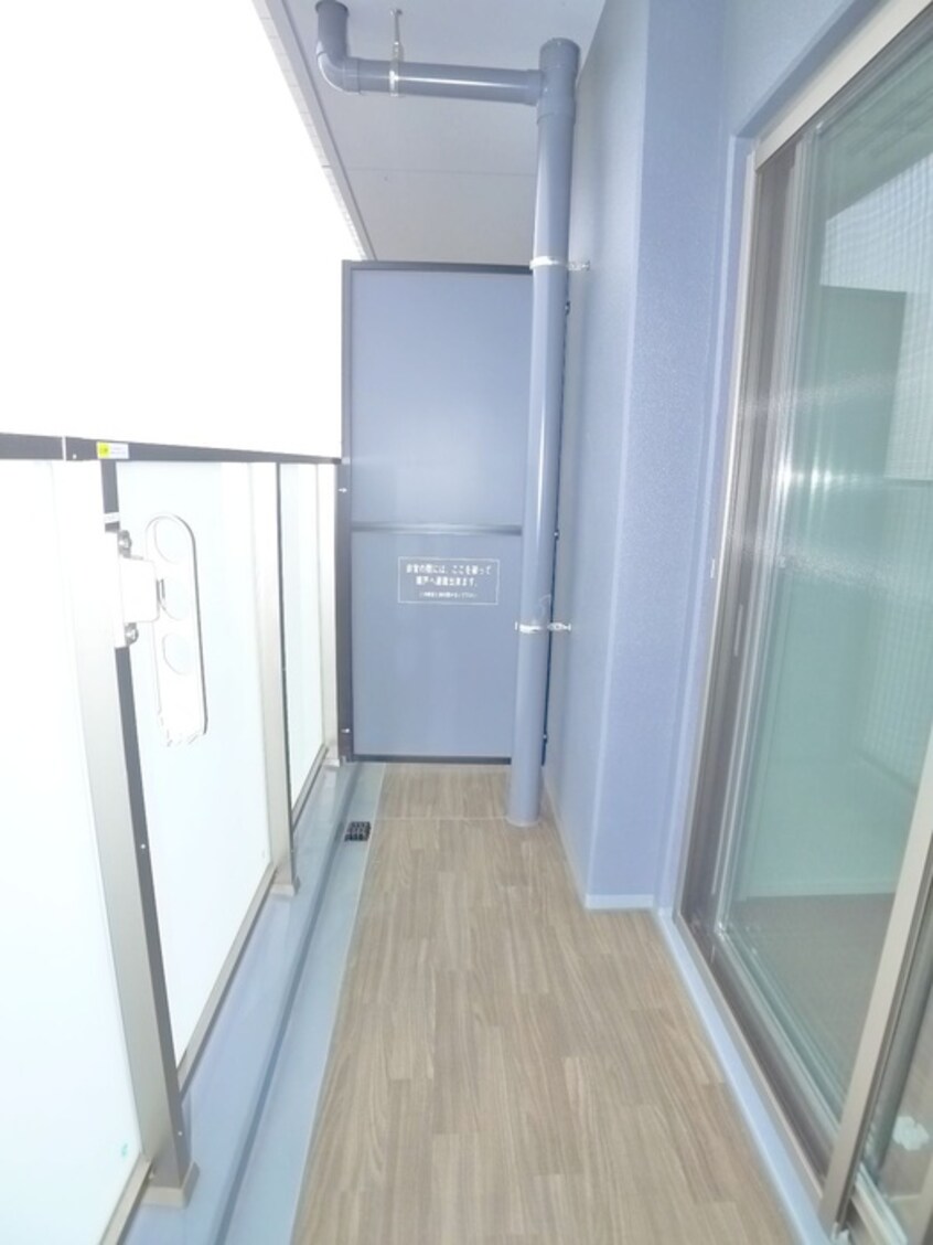 ベランダ・バルコニー オーパスホームズ南行徳