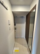 玄関 オーパスホームズ南行徳