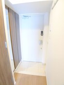 玄関 オーパスホームズ南行徳