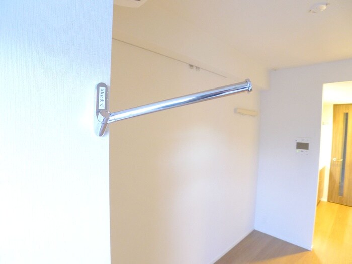 玄関 オーパスホームズ南行徳