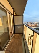 ベランダ・バルコニー オーパスホームズ南行徳
