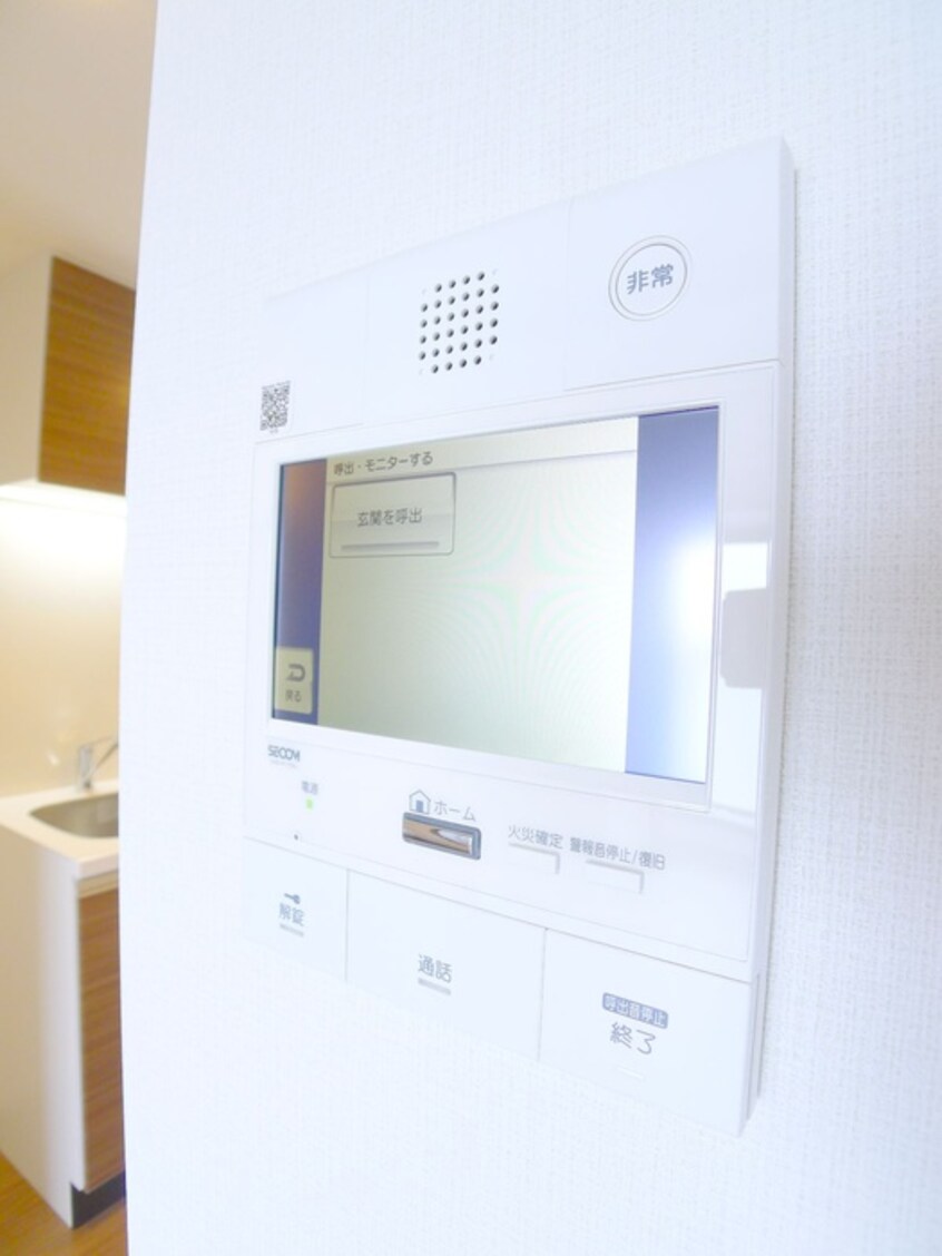 内観写真 オーパスホームズ南行徳