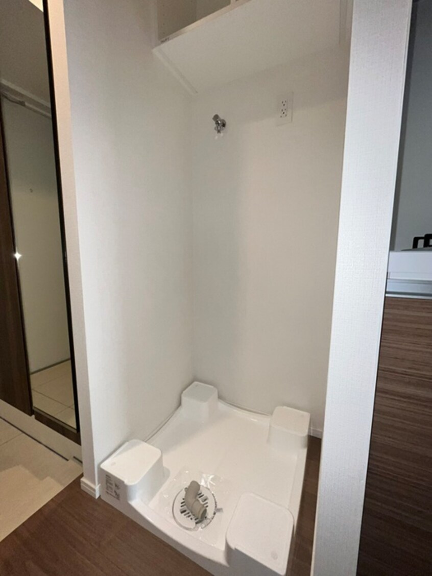 洗濯機置場 オーパスホームズ南行徳