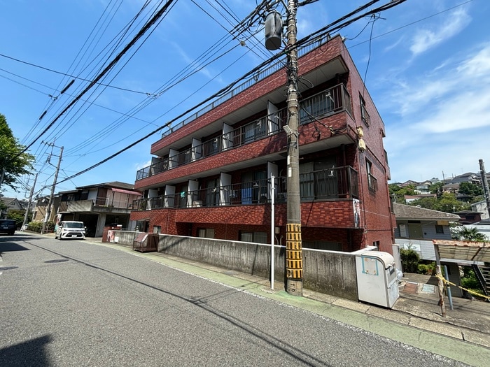 外観写真 ドミ－ル　トモマツ