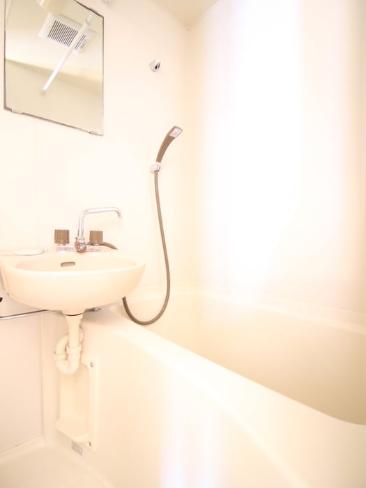 バス／シャワールーム等 ドミ－ル　トモマツ