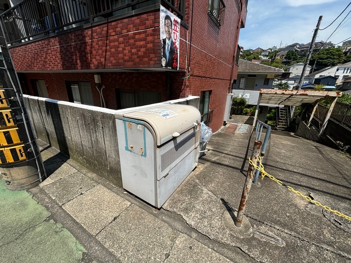 建物設備 ドミ－ル　トモマツ